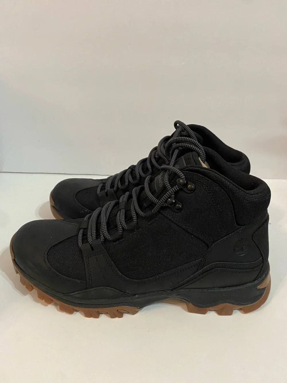 Timberland Men's Mt. Maddsen Waterproof Hiking Boots Size 12